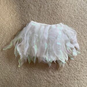 MY BUTTERFLY COSTUME SKIRT